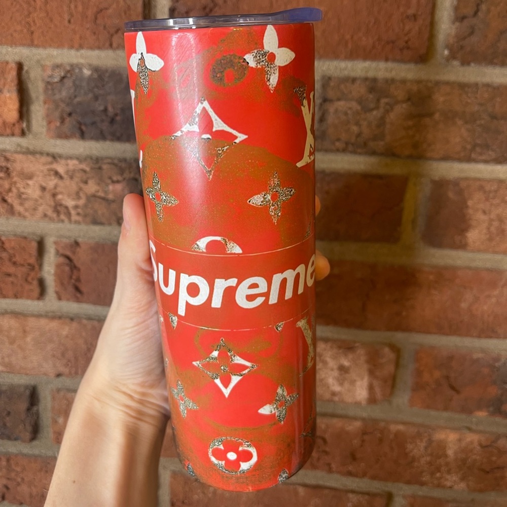 Supreme tumbler 20 oz